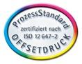 ProzessStandard Offsetdruck