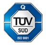 TÜV SÜD ISO 9001